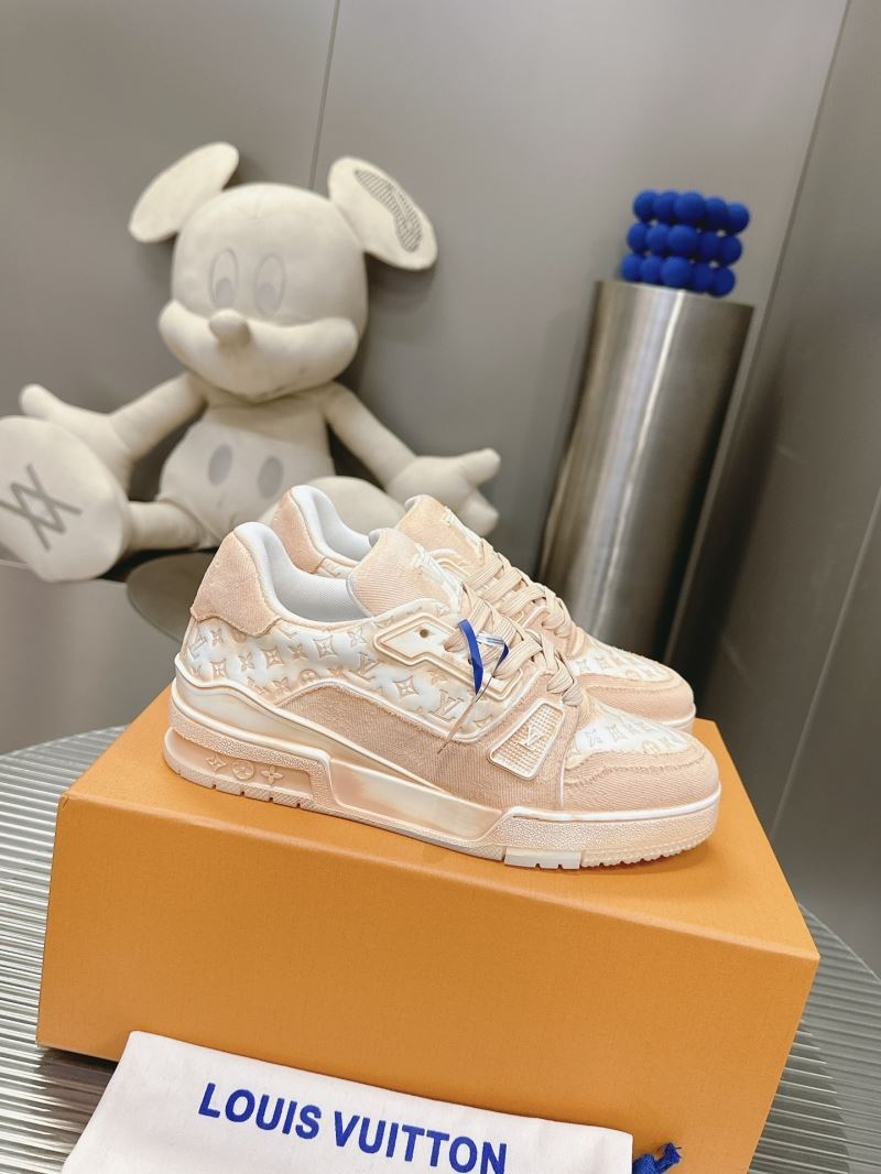 Louis Vuitton Trainer Sneaker